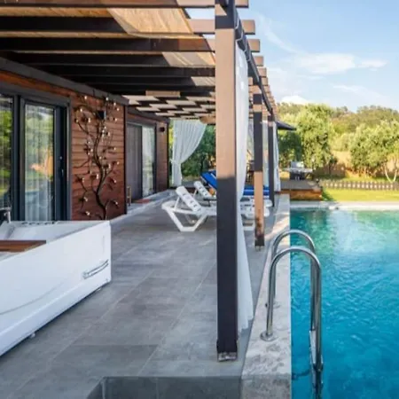 Vila Festina Lente Fethiye
